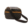 ルイ・ヴィトン LOUIS VUITTON リポーターPM M45254 ブラウン モノグラムキャンバス レディース ショルダーバッグ