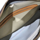 ルイ・ヴィトン LOUIS VUITTON リポーターPM M45254 ブラウン モノグラムキャンバス レディース ショルダーバッグ