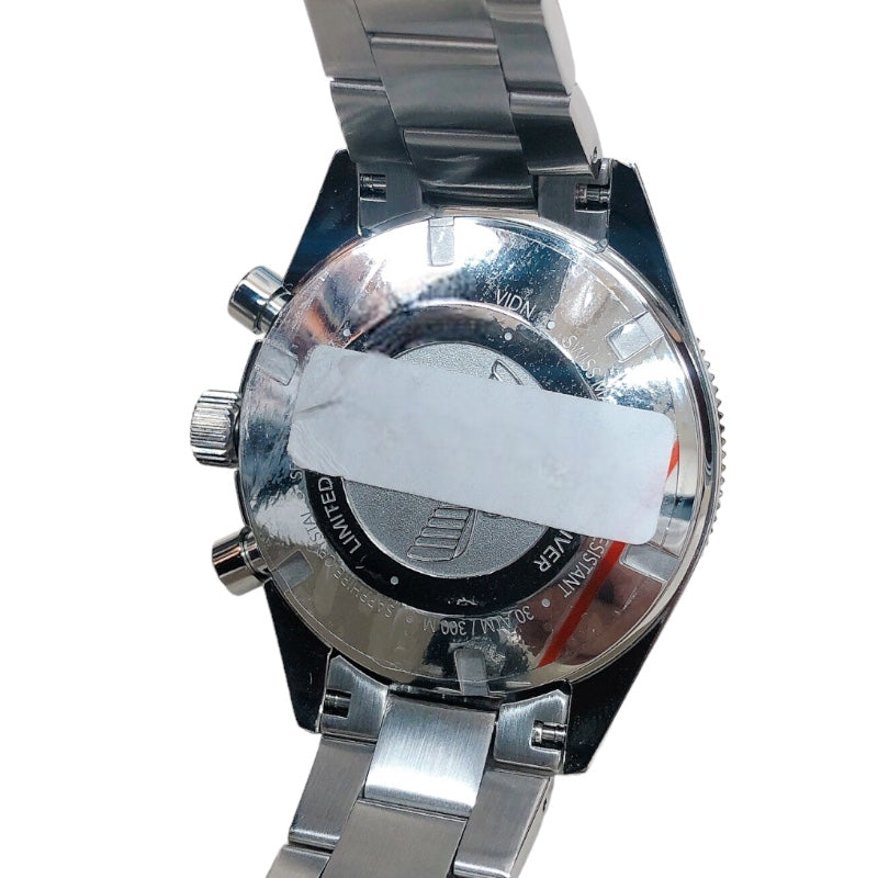 EDOX エドックス スイス Sky Driver 70s 腕時計 クロノグラフ