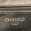 シャネル CHANEL 復刻トート A01804 ブラック×シルバー金具 キャビア レディース トートバッグ