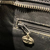 シャネル CHANEL 復刻トート A01804 ブラック×シルバー金具 キャビア レディース トートバッグ