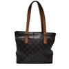 ルイ・ヴィトン LOUIS VUITTON カバ・ピアノ M51148 ブラウン モノグラムキャンバス レディース ショルダーバッグ
