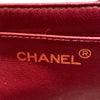 シャネル CHANEL マドモアゼルトップハンドルバッグ ブラック/ゴールド金具 ラム レディース ハンドバッグ