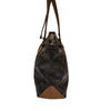 ルイ・ヴィトン LOUIS VUITTON カバ・ピアノ M51148 ブラウン モノグラムキャンバス レディース ショルダーバッグ