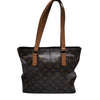 ルイ・ヴィトン LOUIS VUITTON カバ・ピアノ M51148 ブラウン モノグラムキャンバス レディース ショルダーバッグ