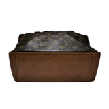 ルイ・ヴィトン LOUIS VUITTON カバ・ピアノ M51148 ブラウン モノグラムキャンバス レディース ショルダーバッグ