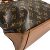 ルイ・ヴィトン LOUIS VUITTON カバ・ピアノ M51148 ブラウン モノグラムキャンバス レディース ショルダーバッグ