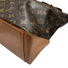 ルイ・ヴィトン LOUIS VUITTON カバ・ピアノ M51148 ブラウン モノグラムキャンバス レディース ショルダーバッグ