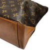 ルイ・ヴィトン LOUIS VUITTON カバ・ピアノ M51148 ブラウン モノグラムキャンバス レディース ショルダーバッグ