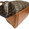 ルイ・ヴィトン LOUIS VUITTON カバ・ピアノ M51148 ブラウン モノグラムキャンバス レディース ショルダーバッグ