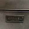 シャネル CHANEL ボーイシャネル25 A67086 ブラック/ゴールド金具 ラム レディース ショルダーバッグ