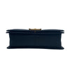 シャネル CHANEL ボーイシャネル25 A67086 ブラック/ゴールド金具 ラム レディース ショルダーバッグ