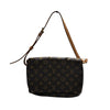 ルイ・ヴィトン LOUIS VUITTON ミュゼット・タンゴ・ショート M51257 ブラウン モノグラムキャンバス レディース ショルダーバッグ