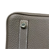エルメス HERMES バーキン25 B刻 エトゥープ　ゴールド金具 トゴ レディース ハンドバッグ