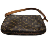 ルイ・ヴィトン LOUIS VUITTON ミュゼット・タンゴ・ショート M51257 ブラウン モノグラムキャンバス レディース ショルダーバッグ