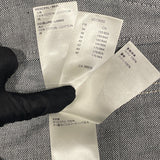 ルイ・ヴィトン LOUIS VUITTON x 草間彌生 ドットデニムジャケット FOJA33 インディゴ デニム メンズ デニムジャケット