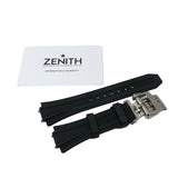 ゼニス ZENITH デファイ スカイライン 03.9300.3620/21.I001 ブラック文字盤 SS メンズ 腕時計