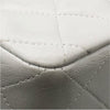 シャネル CHANEL マトラッセ23 A01113 ホワイト ラムスキン レディース ショルダーバッグ