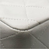 シャネル CHANEL マトラッセ23 A01113 ホワイト ラムスキン レディース ショルダーバッグ