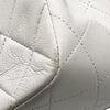 シャネル CHANEL マトラッセ23 A01113 ホワイト ラムスキン レディース ショルダーバッグ