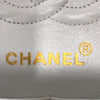 シャネル CHANEL マトラッセ23 A01113 ホワイト ラムスキン レディース ショルダーバッグ