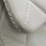 シャネル CHANEL マトラッセ23 A01113 ホワイト ラムスキン レディース ショルダーバッグ
