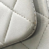 シャネル CHANEL マトラッセ23 A01113 ホワイト ラムスキン レディース ショルダーバッグ