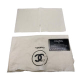 シャネル CHANEL マトラッセ23 A01113 ホワイト ラムスキン レディース ショルダーバッグ