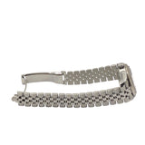 ロレックス ROLEX デイトジャスト28 ランダムシリアル 279174G グレー SS/K18WG 自動巻き レディース 腕時計