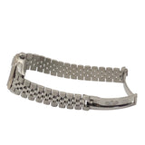 ロレックス ROLEX デイトジャスト28 ランダムシリアル 279174G グレー SS/K18WG 自動巻き レディース 腕時計