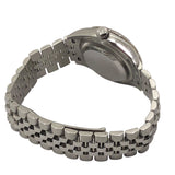 ロレックス ROLEX デイトジャスト28 ランダムシリアル 279174G ダークグレー ジュビリーブレス SS/K18WG レディース 腕時計