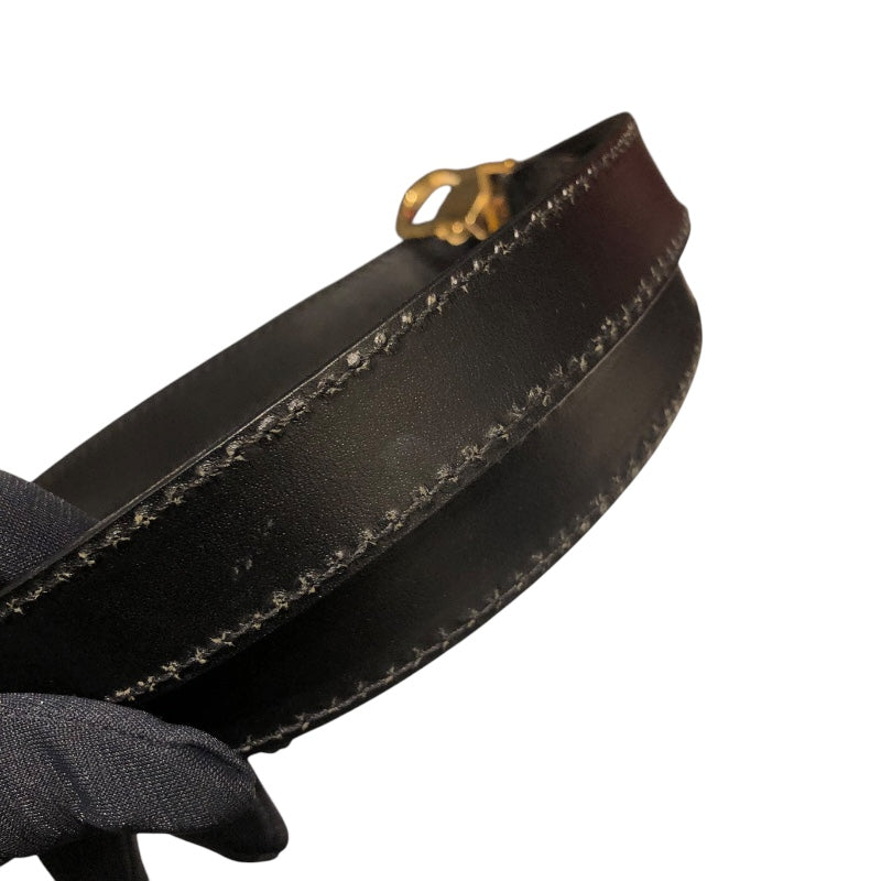 セリーヌ CELINE マカダム柄2WAYバッグ ブラック PVC レディース