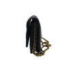シャネル CHANEL マトラッセ チェーンウォレット AP0250 ブラック ラムスキン レディース ショルダーバッグ