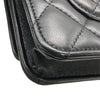 シャネル CHANEL マトラッセ チェーンウォレット AP0250 ブラック ラムスキン レディース ショルダーバッグ