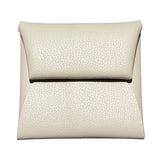 エルメス HERMES バスティア B刻印 べトン エバーカラー レディース コインケース