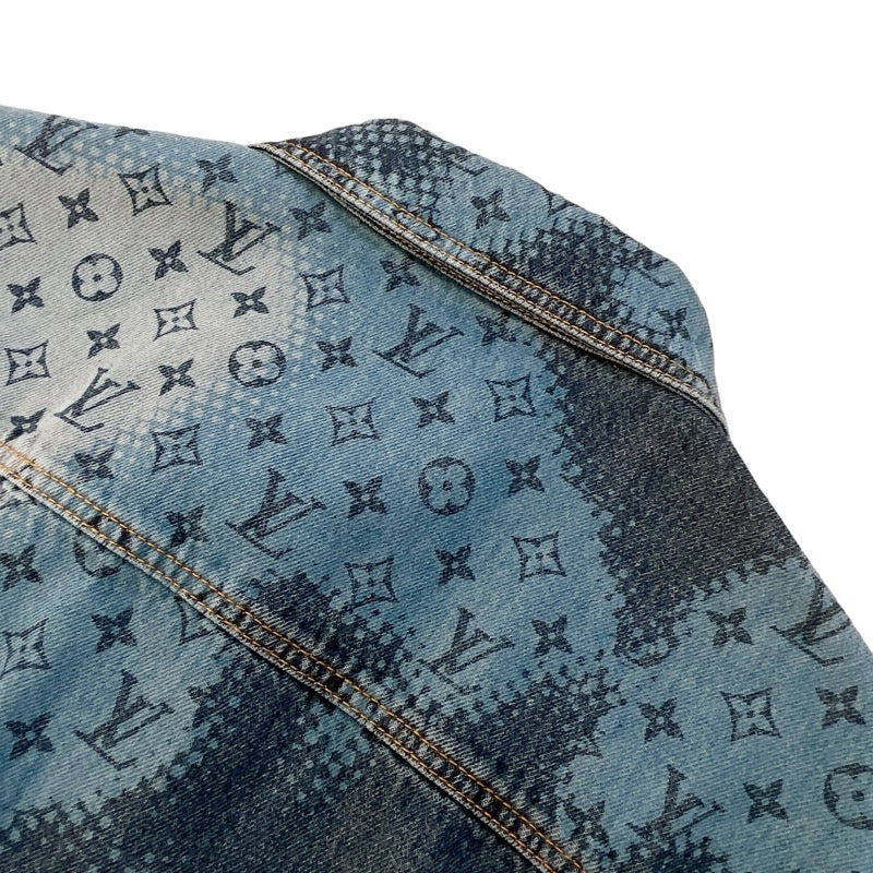 ルイ・ヴィトン LOUIS VUITTON モノグラムショートスリーブオーバー 