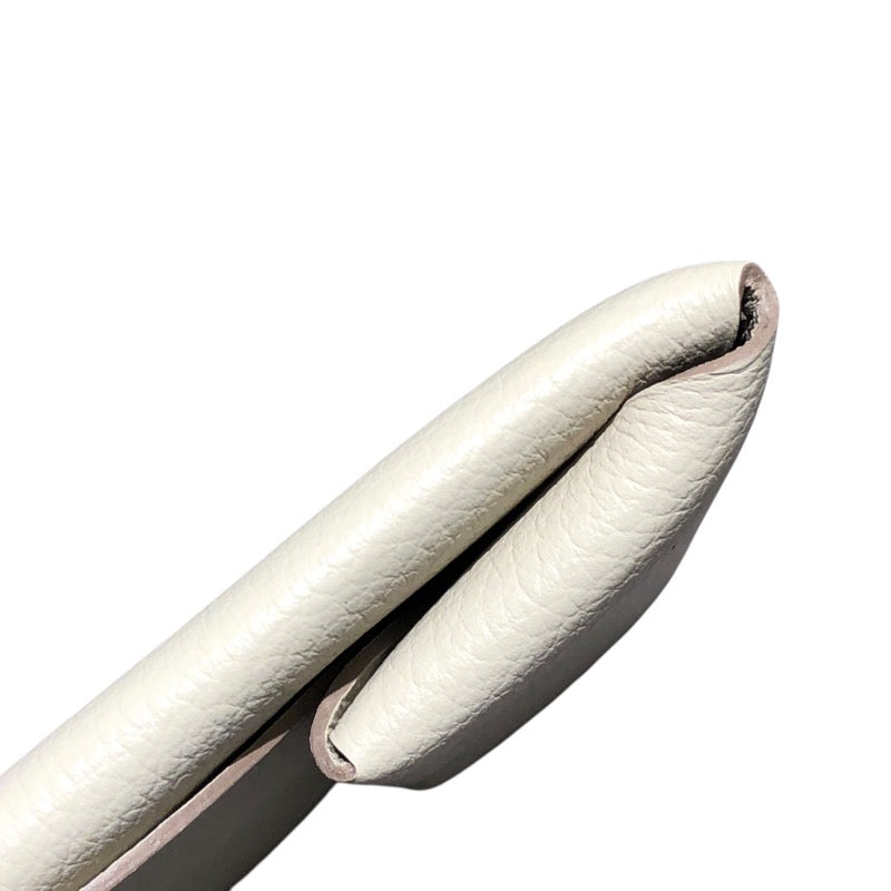 エルメス HERMES バスティア B刻印 べトン エバーカラー レディース コインケース