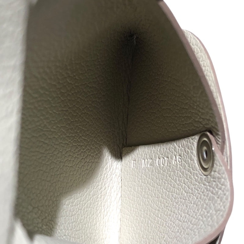 エルメス HERMES バスティア B刻印 べトン エバーカラー レディース コインケース