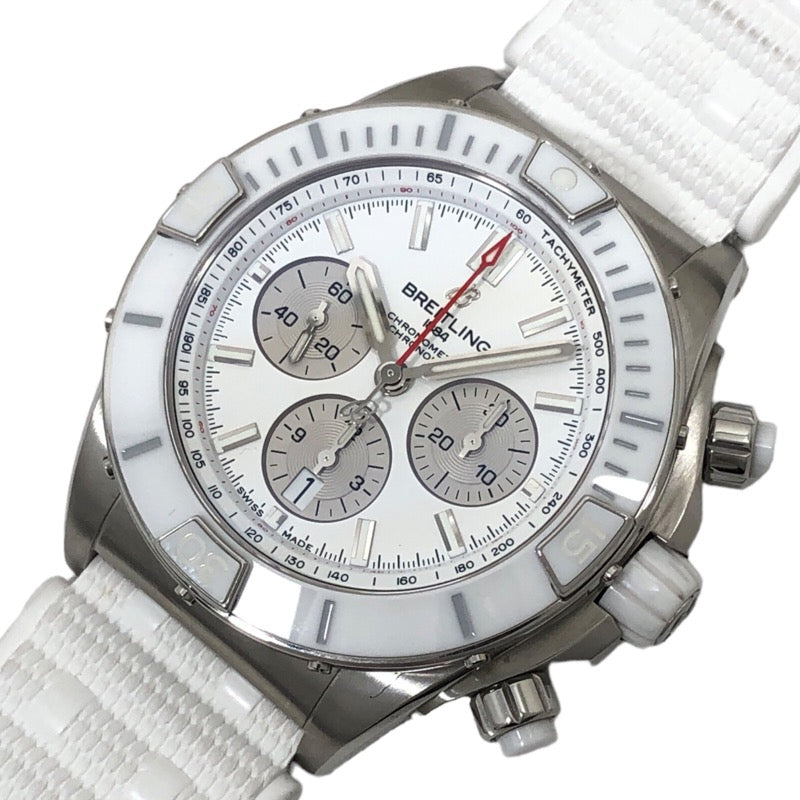 ブライトリング BREITLING スーパークロノマット B01 44