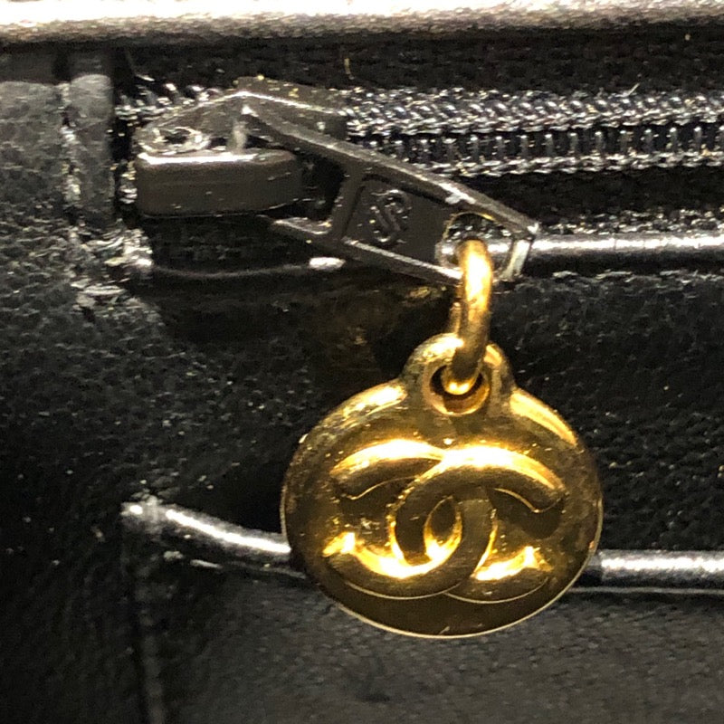 シャネル CHANEL ダイアナ22 A01164 ブラック/GD金具 ラムスキン レディース ショルダーバッグ | 中古ブランドリユースショップ  OKURA(おお蔵)