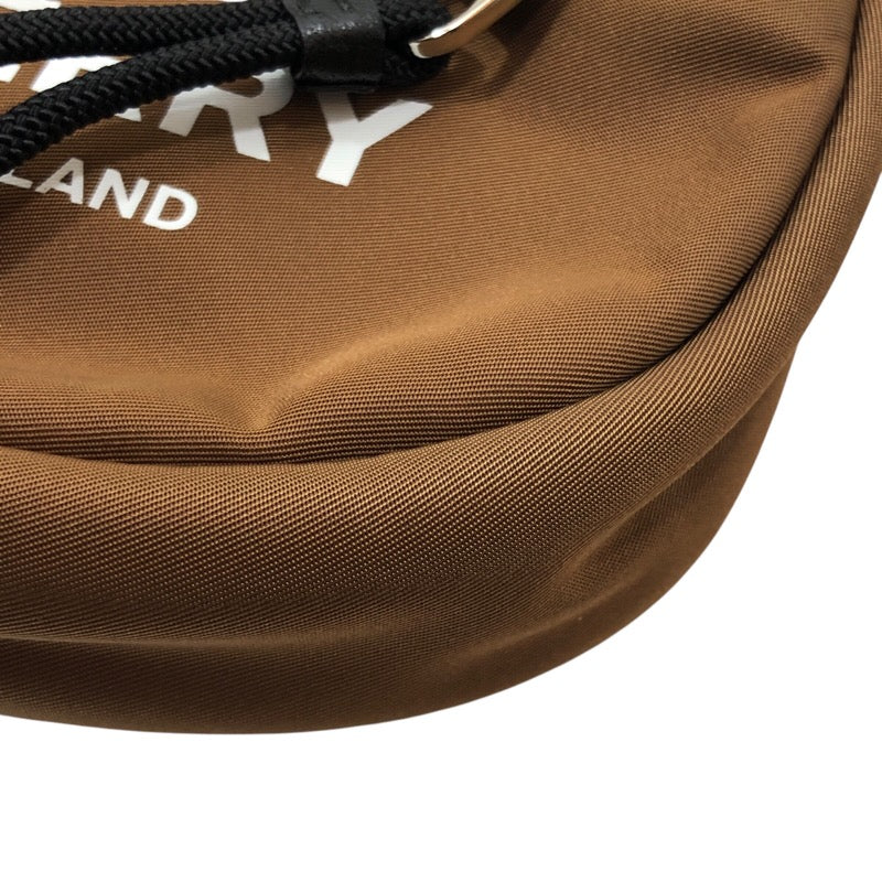 バーバリーロンドン BURBERRY LONDON ロゴ スリングバッグ