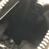 プラダ PRADA iPhoneケースショルダー ブラック サフィアーノレザー アクセサリー