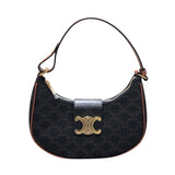 セリーヌ CELINE ミディアム アヴァ 114492 タン トリオンフキャンバス レディース ハンドバッグ