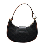 セリーヌ CELINE ミディアム アヴァ 114492 タン トリオンフキャンバス レディース ハンドバッグ