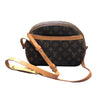 ルイ・ヴィトン LOUIS VUITTON ブロワ M51221 ブラウン モノグラムキャンバス レディース ショルダーバッグ