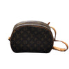 ルイ・ヴィトン LOUIS VUITTON ブロワ M51221 ブラウン モノグラムキャンバス レディース ショルダーバッグ
