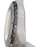 シャネル CHANEL J12 H1629  ホワイト/ダイヤモンド セラミック メンズ 腕時計