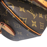 ルイ・ヴィトン LOUIS VUITTON ブロワ M51221 ブラウン モノグラムキャンバス レディース ショルダーバッグ
