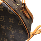 ルイ・ヴィトン LOUIS VUITTON ブロワ M51221 ブラウン モノグラムキャンバス レディース ショルダーバッグ