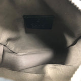 グッチ GUCCI インターロッキングG付き ミニバッグ 672952 GGスプリームキャンバス メンズ ショルダーバッグ